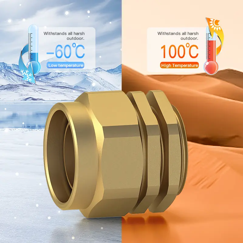 China BWL Cable Gland Designed to Meet IP68 and UL Suppliers, Factories
