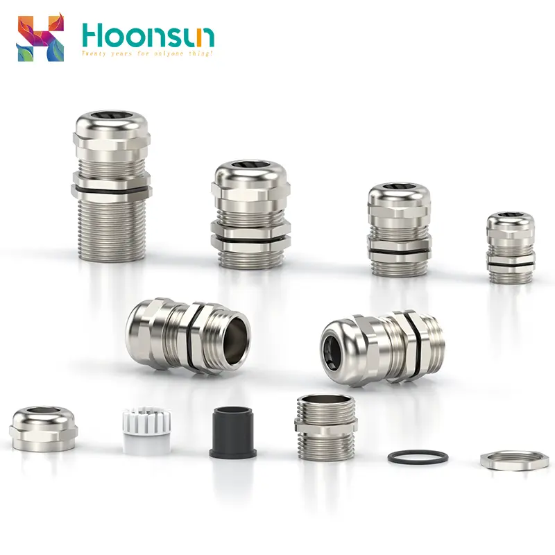 China Metal Cable Gland Length Type with IP68 & UL Certifications - Reliable China Suppliers and Factory Manufacturers, Factories