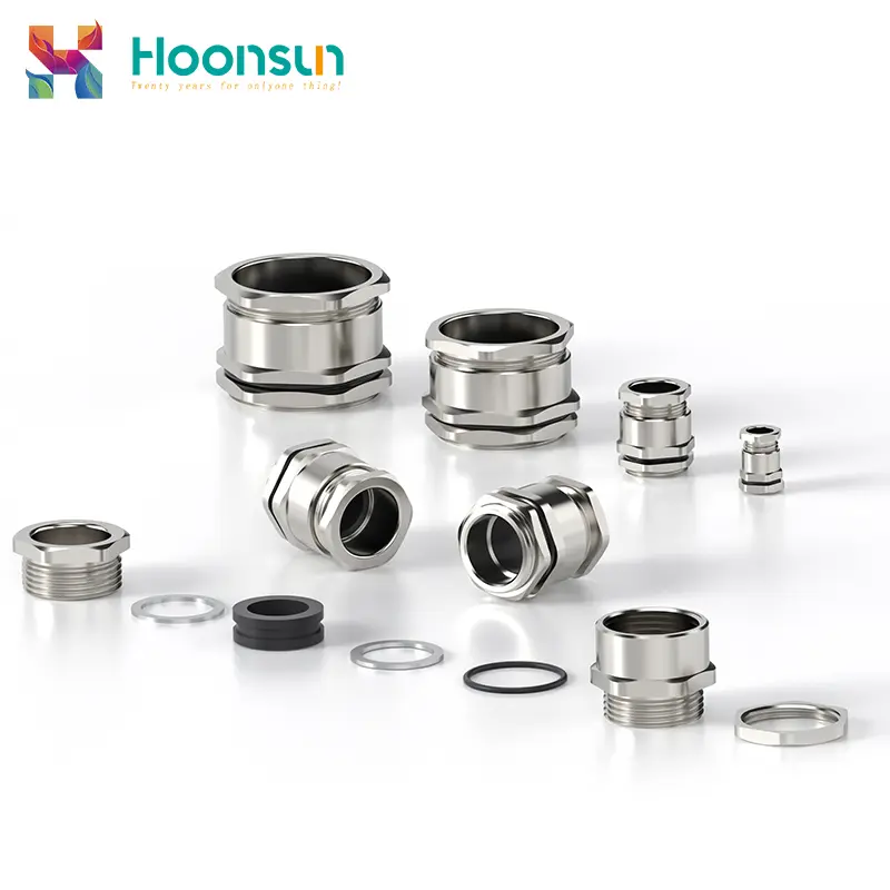 China Single Compression Type Cable Gland IP68 Rated - China Suppliers & Factory for Waterproof Marine Applications Suppliers, Factory