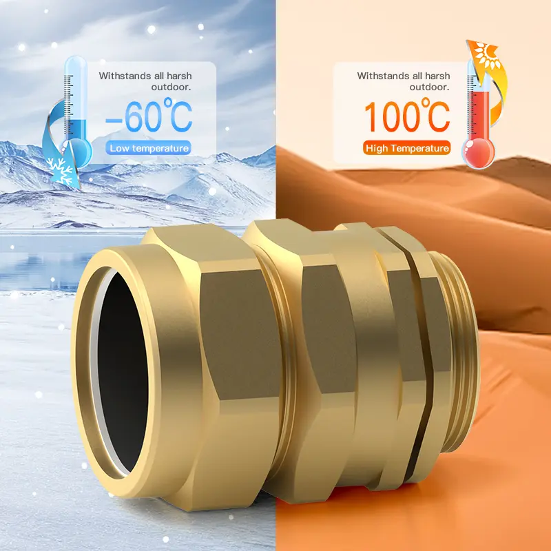 China Explosion-Proof Cable Clamp Sealing Joint CW - IP68, UL Certified | Reliable Manufacturer & Supplier from China Factory Manufacturer, Supplier