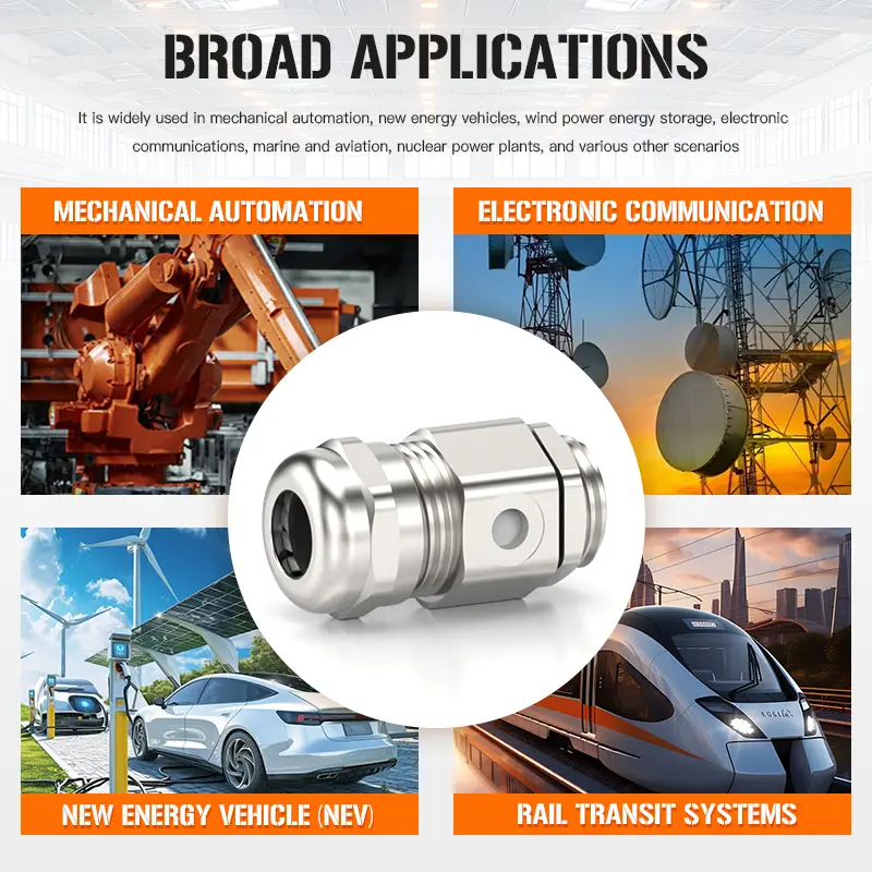 China Breathable Cable Gland Type IP68 & REACH Certified - Reliable China Suppliers & Factory Solutions Manufacturer, Supplier