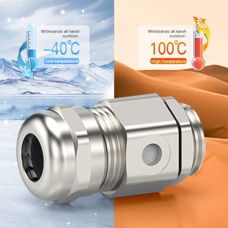 China Breathable Cable Gland Type IP68 & REACH Certified - Reliable China Suppliers & Factory Solutions Manufacturer, Supplier