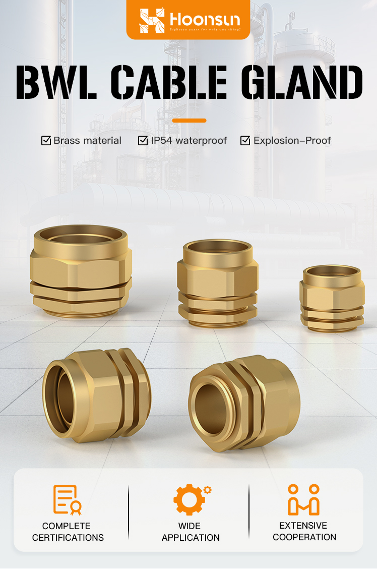 Cable Gland Components