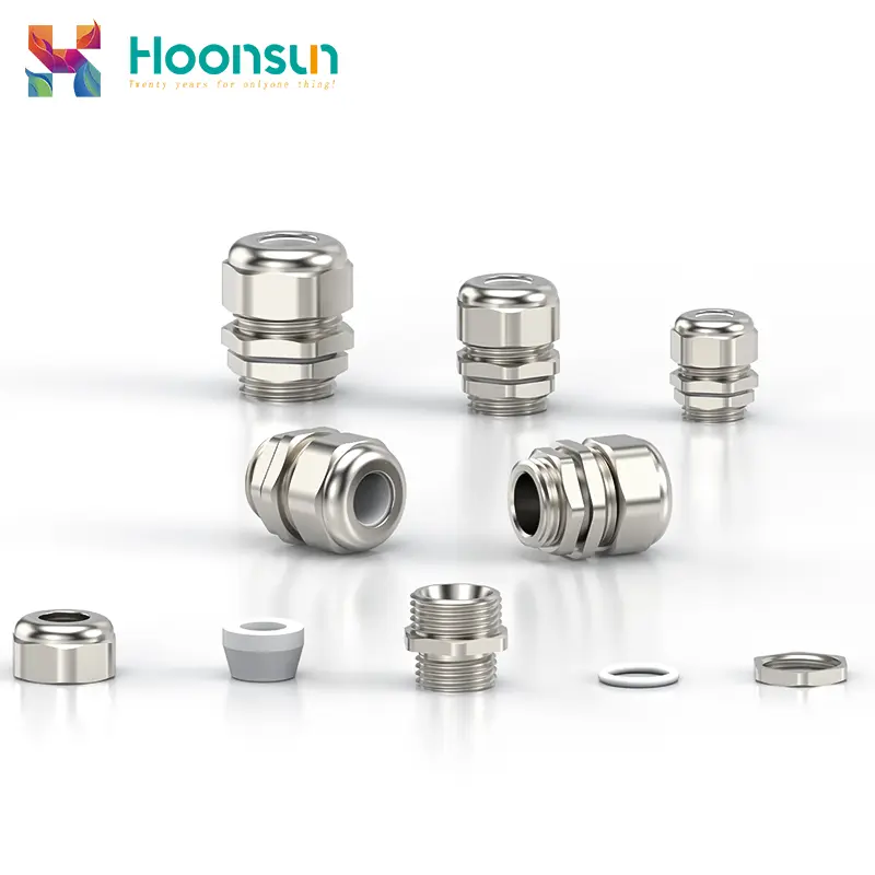 China High Temperature Resistance Metal Cable Gland - IP68 & UL Certified | China Suppliers and Factory Suppliers, Factory
