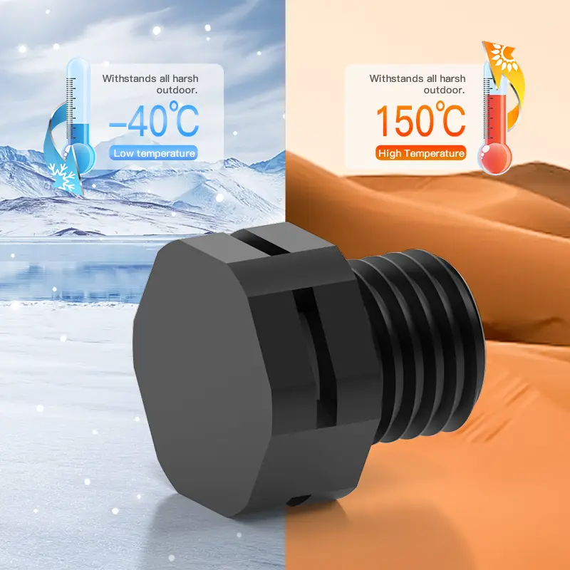 China Nylon Vent Plug with Waterproof IP68 and UL Certification Manufacturers, Supplier