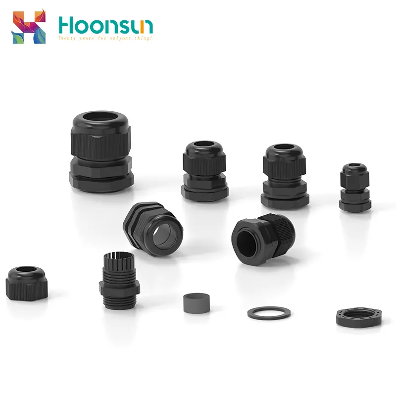 China Nylon Cable Gland IP68 Certified by China Suppliers - Reliable Factory Sealing Solutions for Electrical Applications Manufacturers, Factory