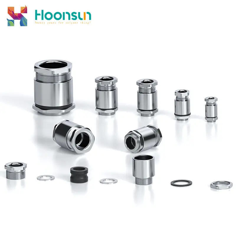 China IP68 UL Certified Marine Cable Gland TJ Clamping Type from China Suppliers and Factory for Harsh Environments Manufacturer, Factories