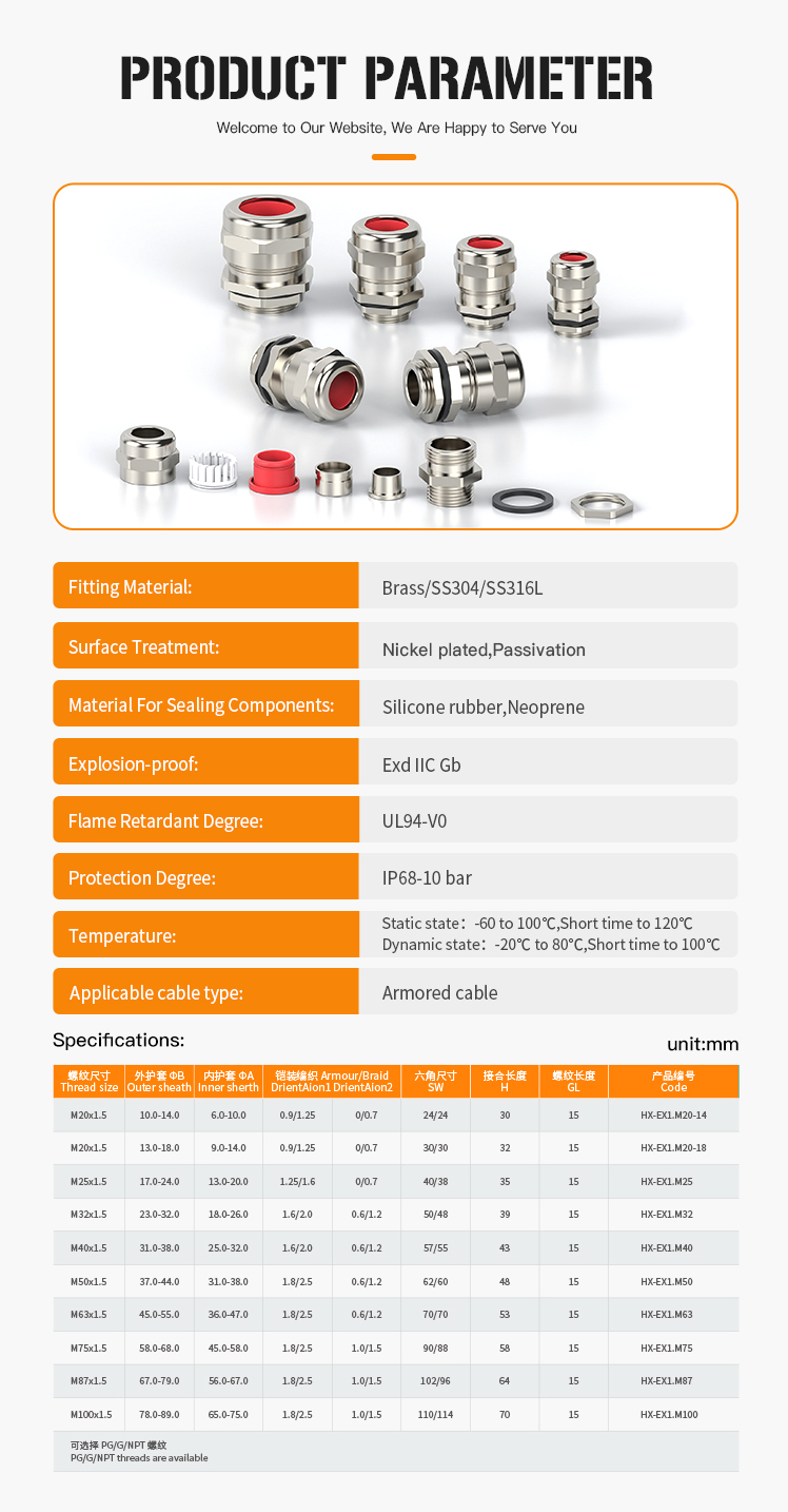 Cable Gland 4