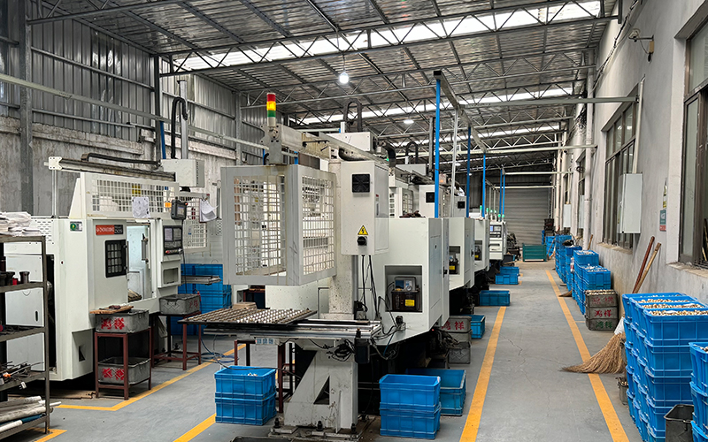 Intelligent Manufacturing Workshop
