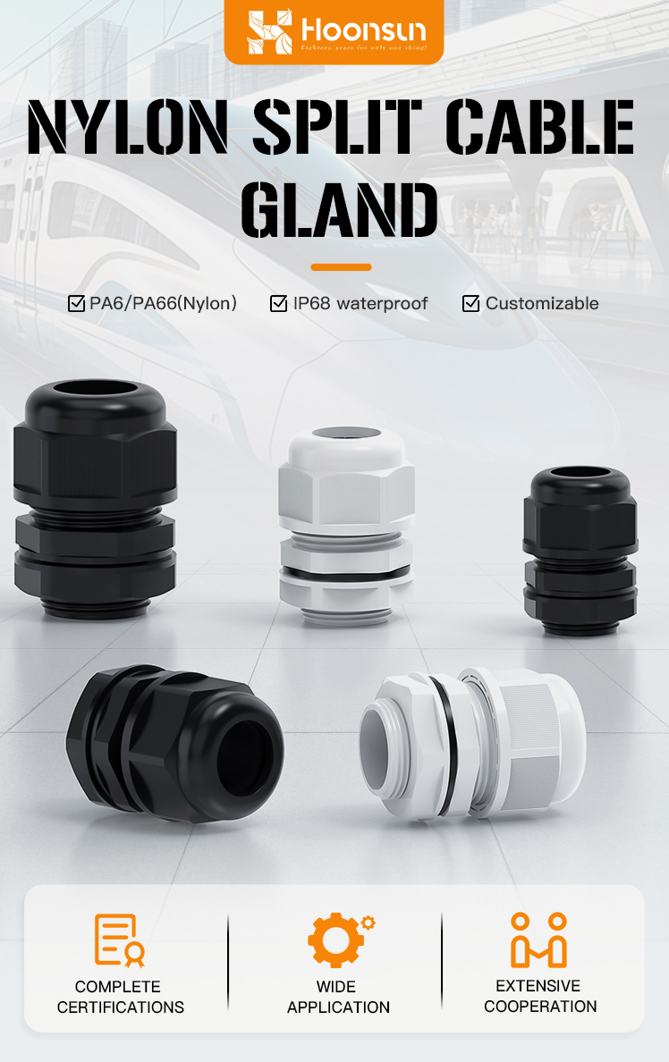 Cable Gland Detail 2
