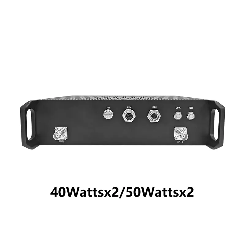 Custom Data Radio: MIMOmesh Wireless Mesh/Data Link-Standard Vehicular/Rack-mounted Series Manufacturers, Suppliers