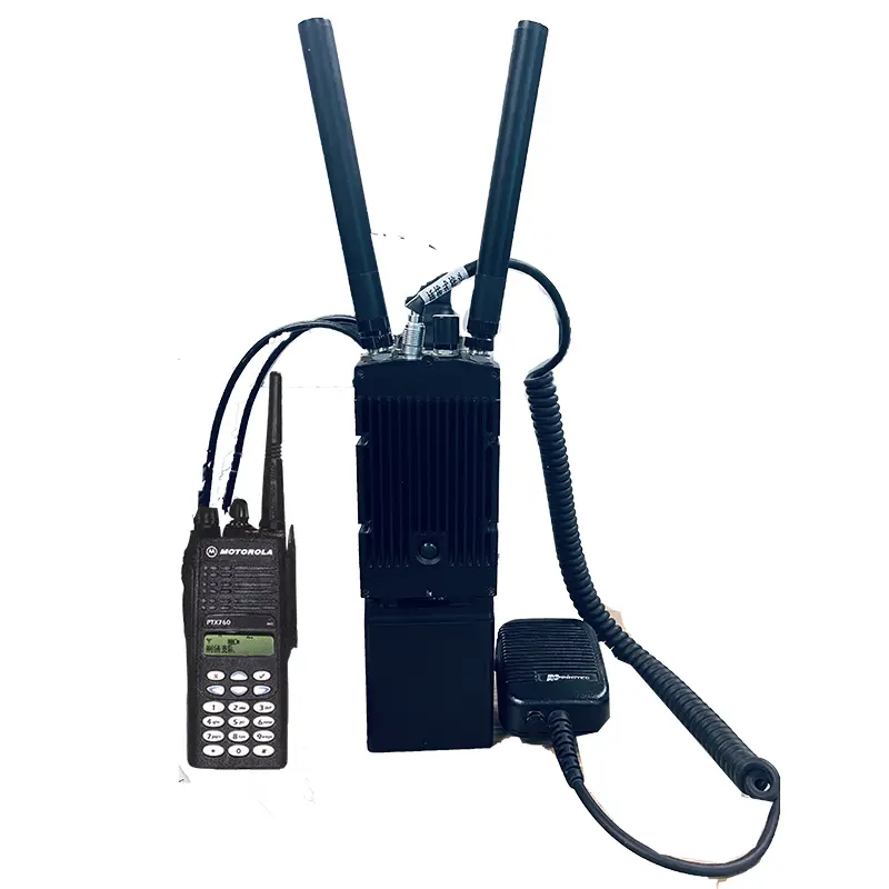 Custom MESH Wide-band And Narrow-band Intercom Radio Manufacturer, Factory