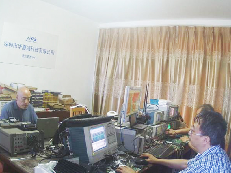 Precision RF Analyzer Testing
