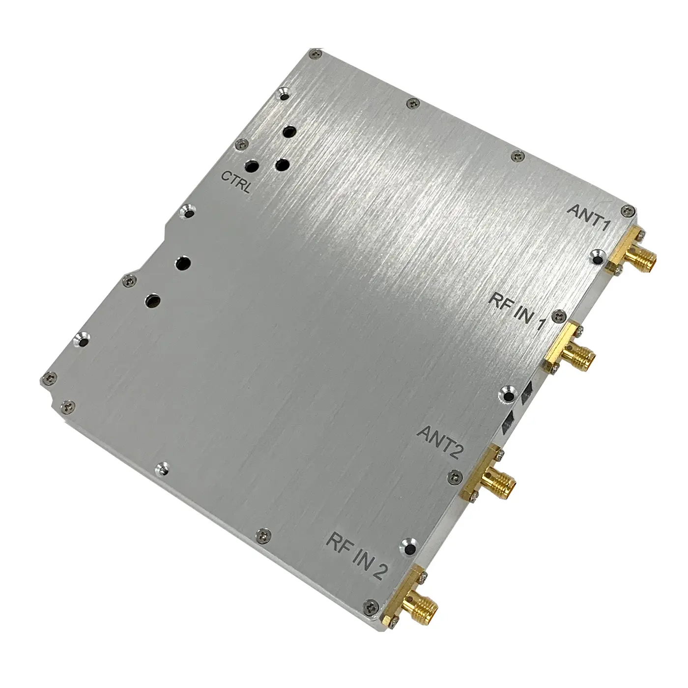 Custom Bi-Directional RF Amplifier BiAMP-VHF/UHF/L band/S band/C band Manufacturers, Suppliers