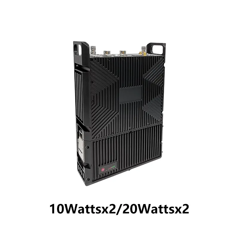 Custom Data Radio: MIMOmesh Wireless Mesh/Data Link-Powerful Backpack Series Manufacturer, Supplier