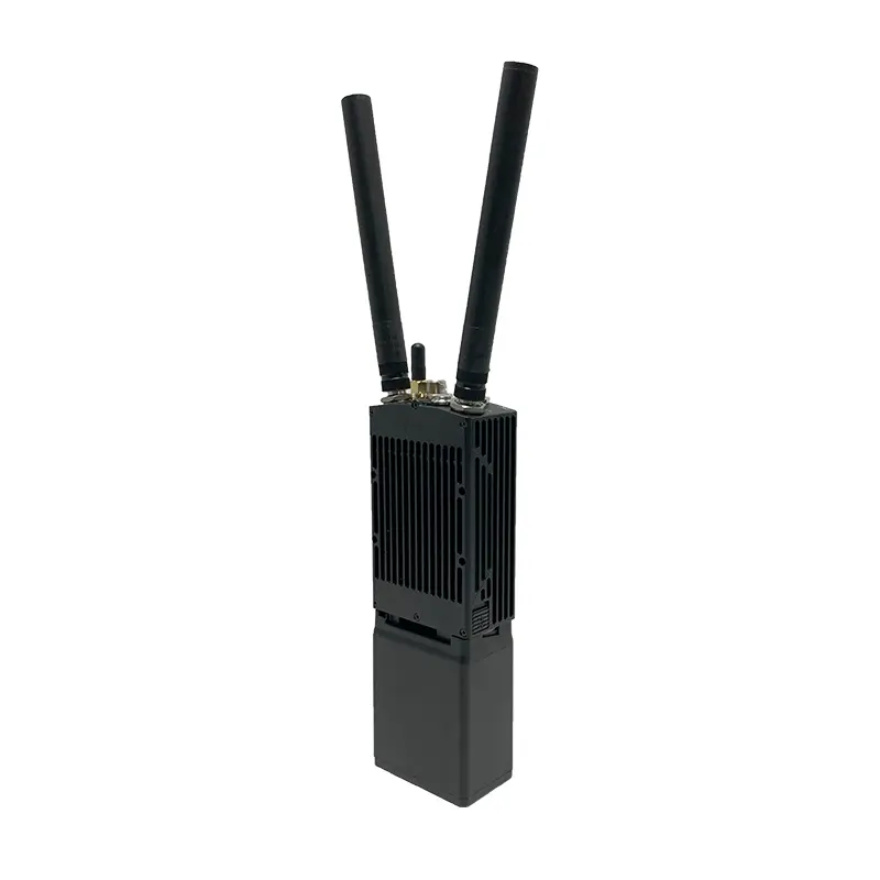 Custom Data Radio: Mimomesh Wireless Mesh/Data Link-Multiple Handheld Series Factory, Factories