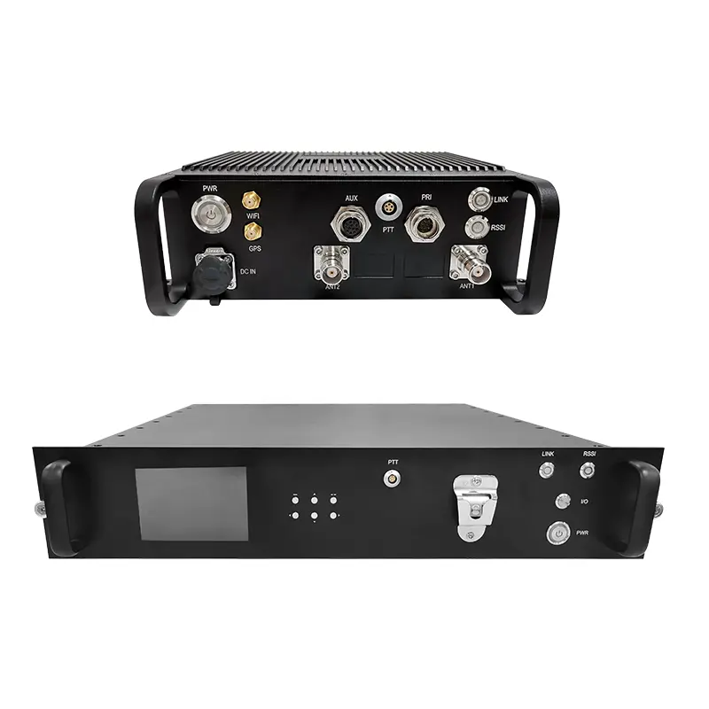 Custom Data Radio: MIMOmesh Wireless Mesh/Data Link-Standard Vehicular/Rack-mounted Series Manufacturers, Suppliers