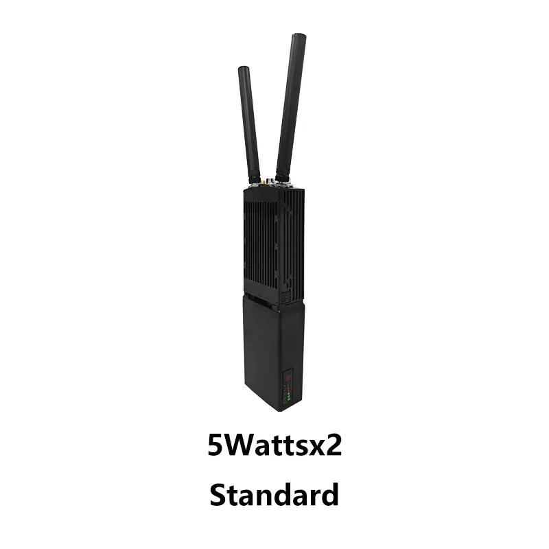 Custom Data Radio: Mimomesh Wireless Mesh/Data Link-Multiple Handheld Series Factory, Factories