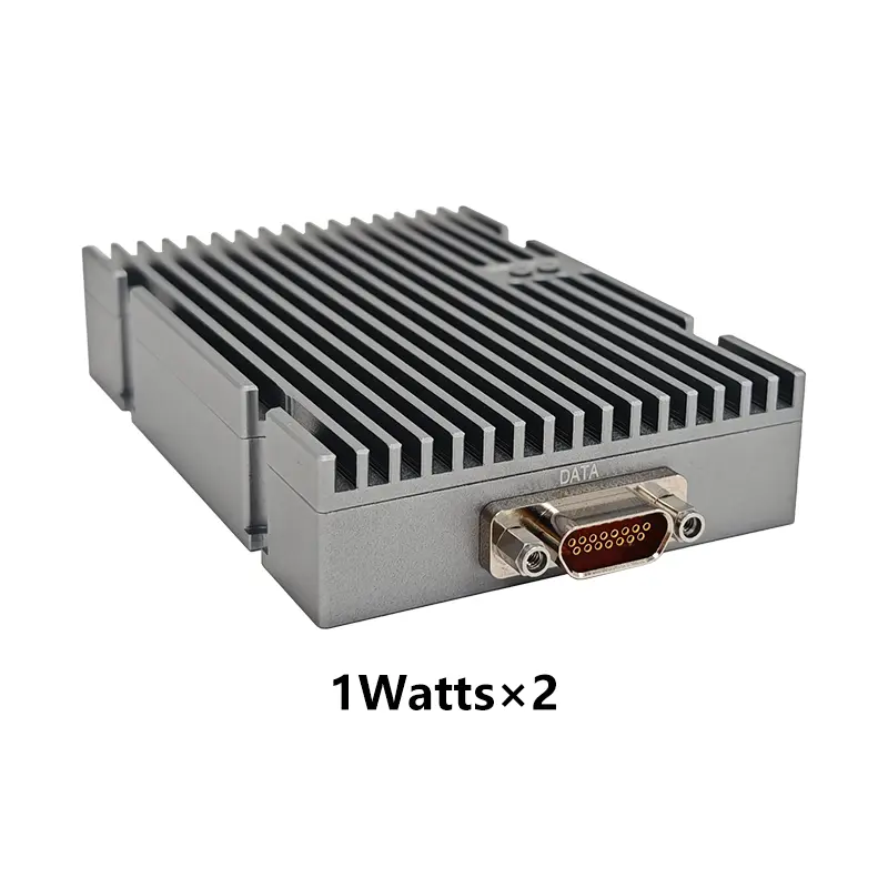 Custom Data Radio: Mimomesh Wireless Mesh/Data Link-Lightweight Airborne Series Supplier, Factories