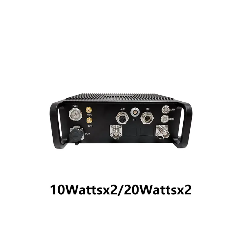Custom Data Radio: MIMOmesh Wireless Mesh/Data Link-Standard Vehicular/Rack-mounted Series Manufacturers, Suppliers