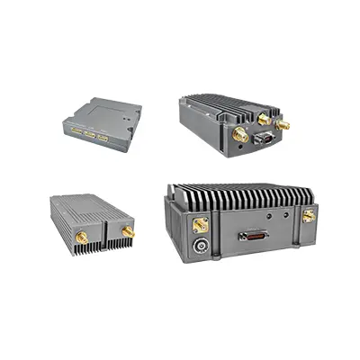 Custom Data Radio: Mimomesh Wireless Mesh/Data Link-Lightweight Airborne Series Supplier, Factories