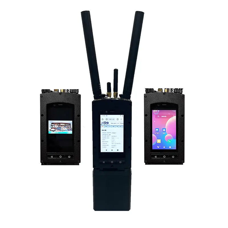 High-Quality MESH Multimode Handheld Manufacturers, Supplier