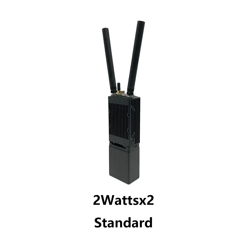 Custom Data Radio: Mimomesh Wireless Mesh/Data Link-Multiple Handheld Series Factory, Factories