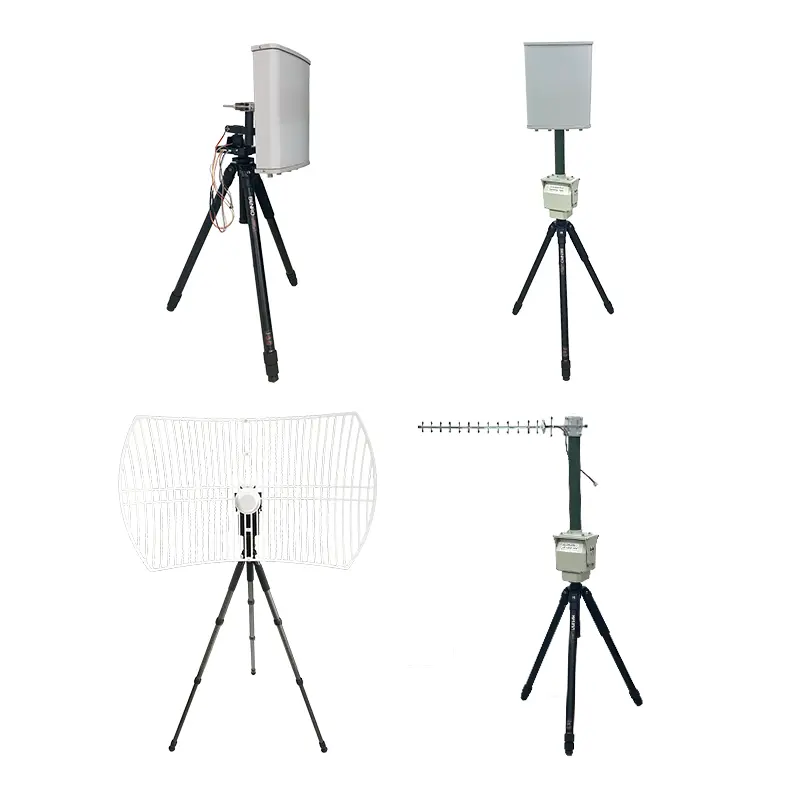 Custom Remote wireless communication Directional Antenna Automatic Tracking Platform and Servo Control System Manufacturer, Factories