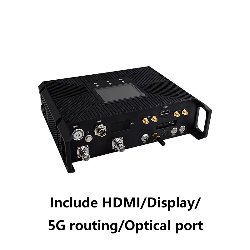 Custom Data Radio: MIMOmesh Wireless Mesh/Data Link-Powerful Backpack Series Manufacturer, Supplier