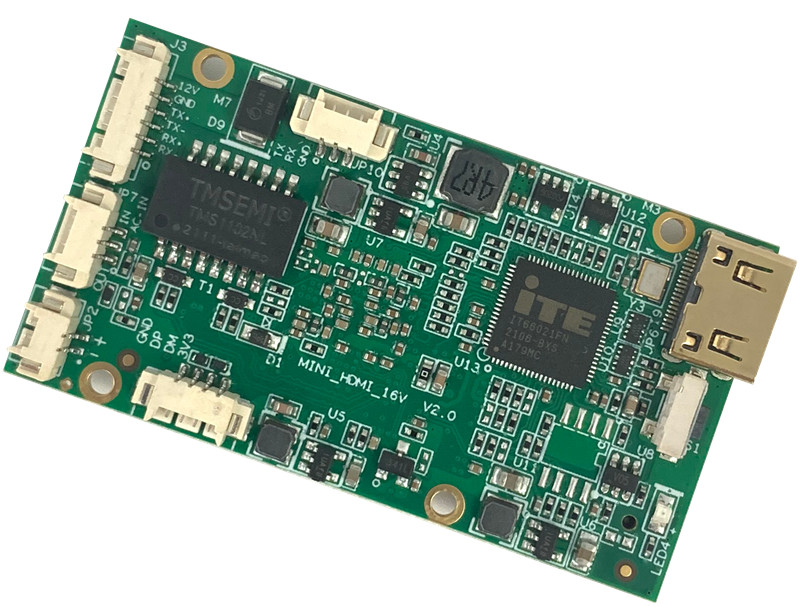 Micro HDMI(D Type) Encoding Board Interface