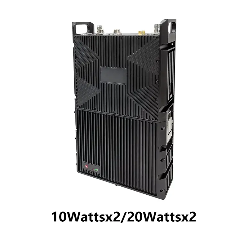 Custom Data Radio: MIMOmesh Wireless Mesh/Data Link-Powerful Backpack Series Manufacturer, Supplier
