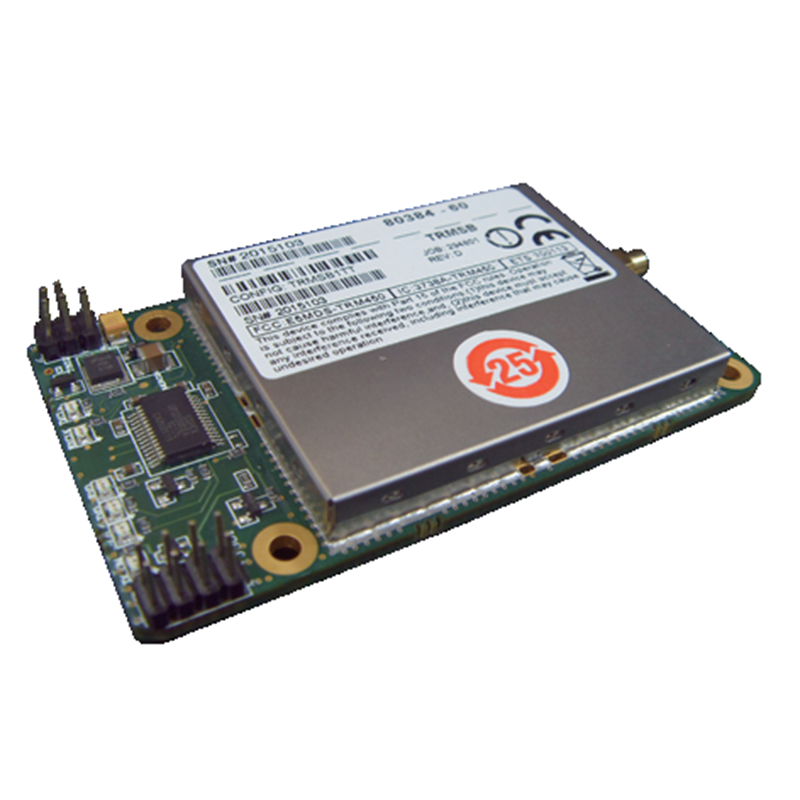 LoRaData module