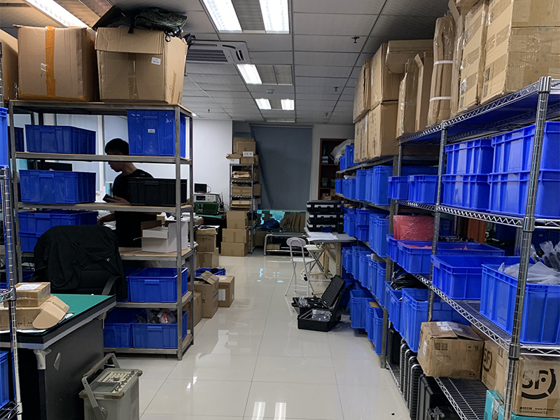 Advanced Environmental Chamber