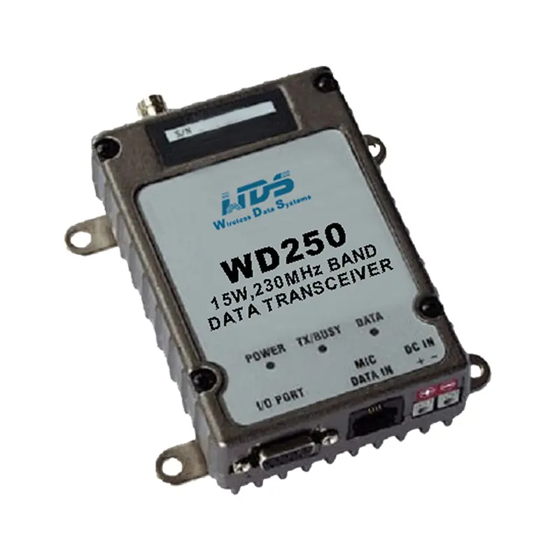 High-Quality WD889/WD250 Multi Channel FM Transceiver & Wireless Modem Suppliers, Factories