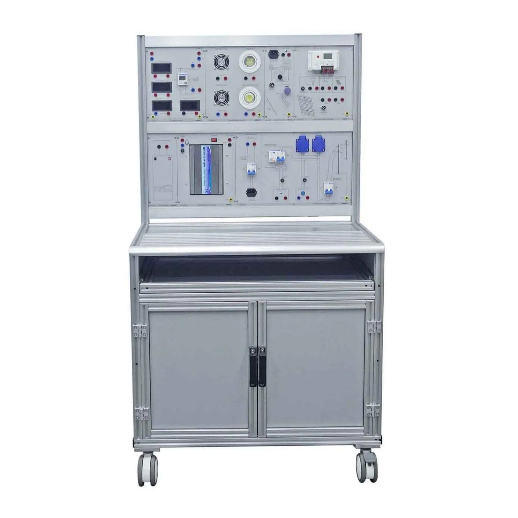 Dynamic Wind Power Training System for Renewable Energy Education Educational Equipment