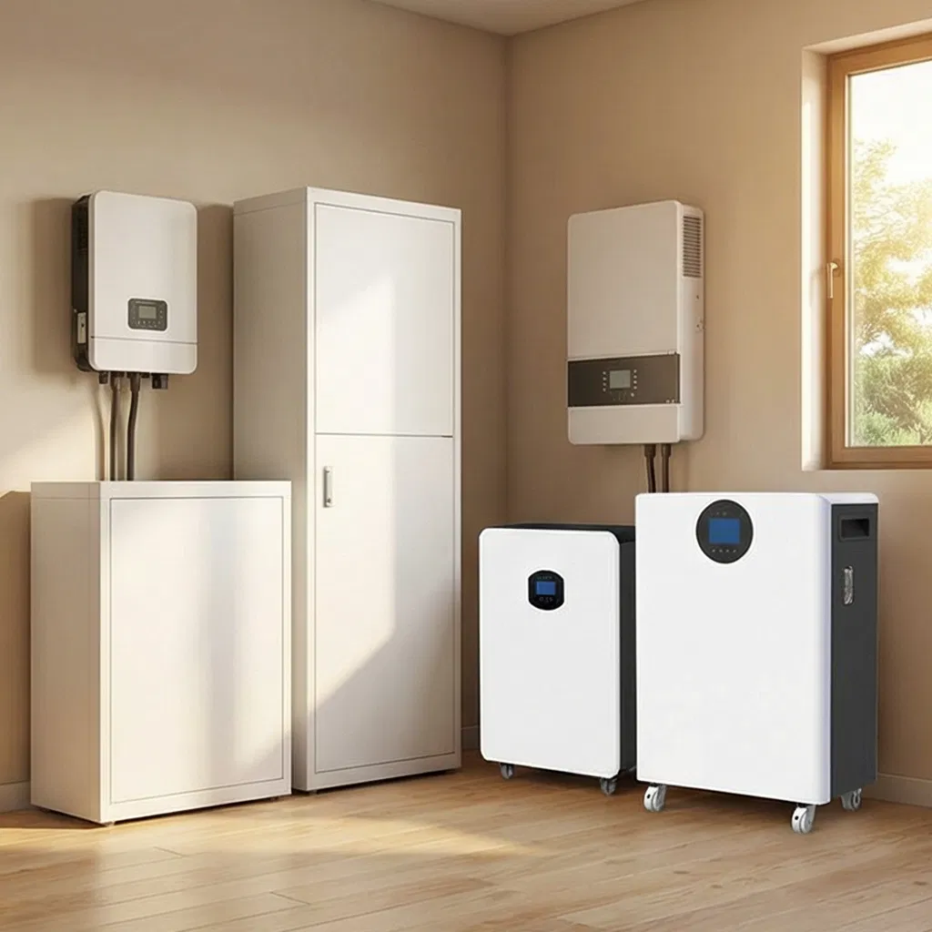 Glgw Group St-Kf1-C1 Standing High-Power Energy Storage - Solar Energy Storage System