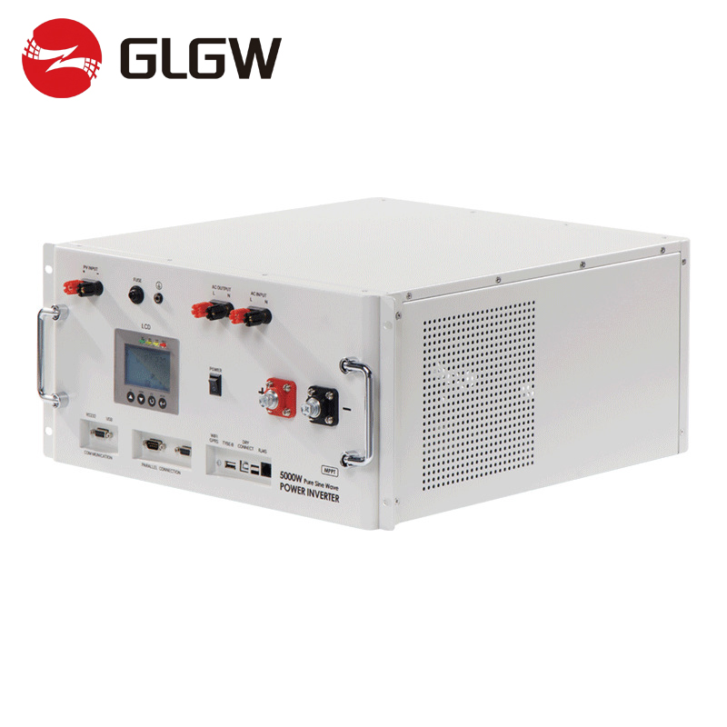 Rack-Mounted Hybrid Power Inverter for C&I Energy Storage System Energy Storage Cabinet