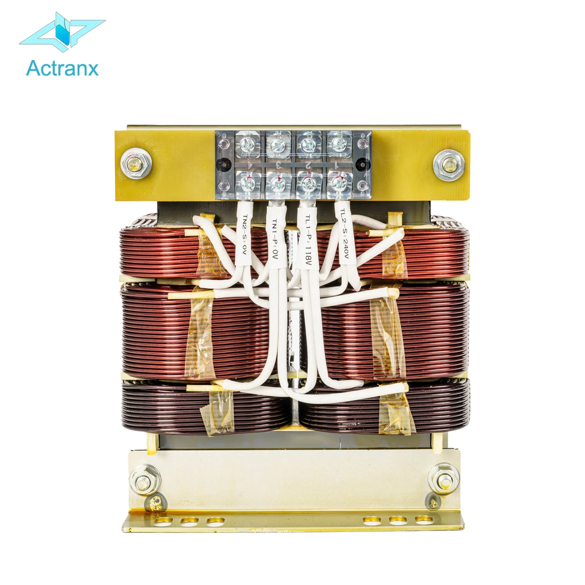 Compact Ultra-Quiet Inverter Transformer for Smart Home and IoT Devices