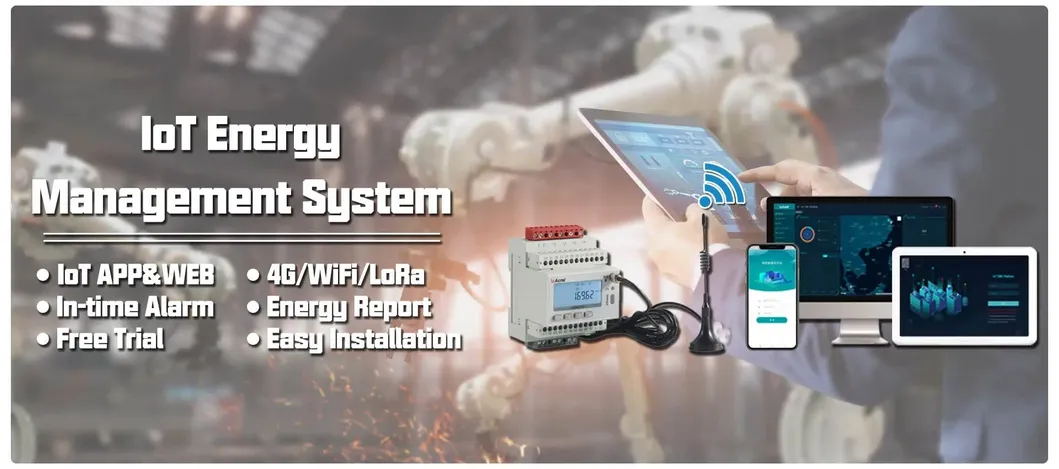 Energy Meter Overview