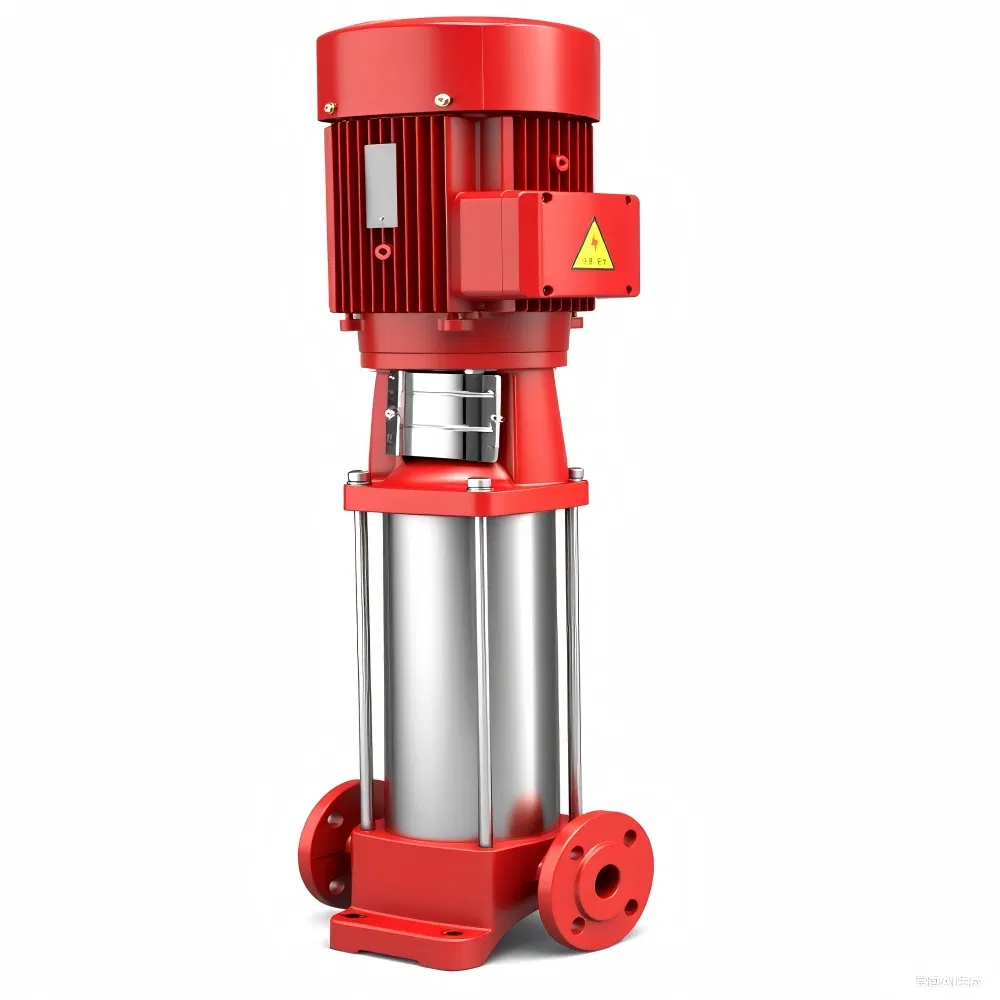Bj-22b Fire Fighting Equipment Diesel Engine Driven Portable Solar Irrigation Water Well Submer /Pressure Boosting Pump Electric Fire Hydrant Sprinkler Pump