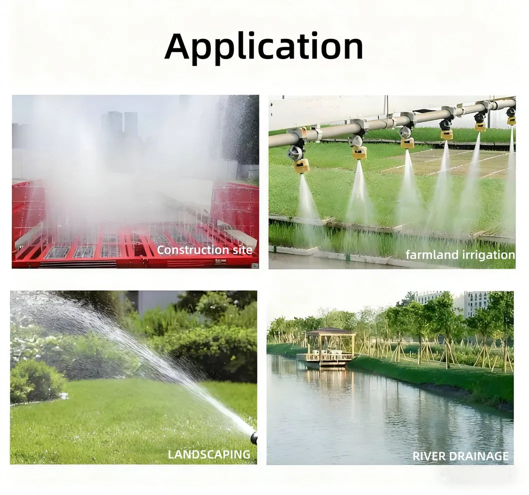 Pump Application Scene