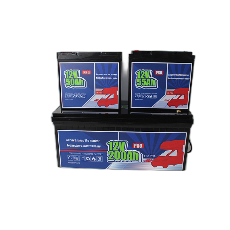 12V 100ah LiFePO4 Battery Built BMS Supports Low Temperature Charging Lithium Battery off-Grid in Cold Areas