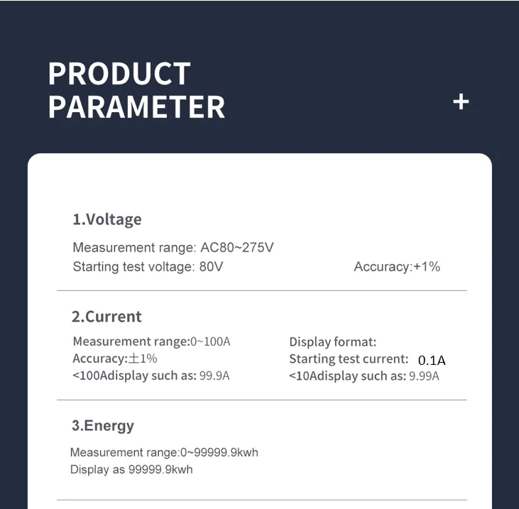 Energy Monitoring Device View 19