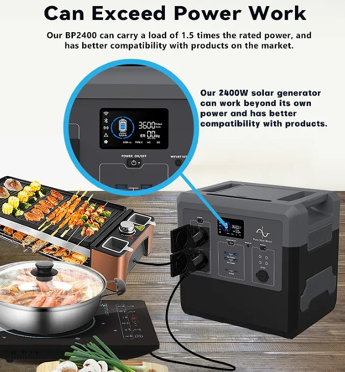 High Capacity Battery