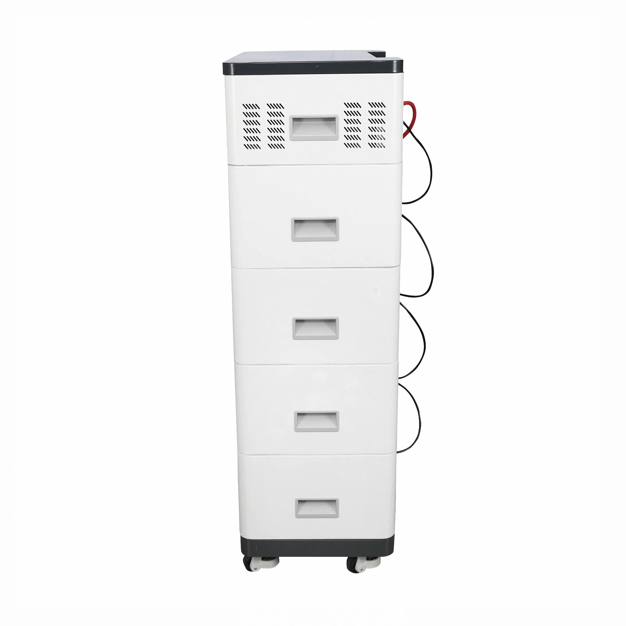 New Design All-in-One Power Storage Power System 3.5kw 5.5kw 10kw 15kw Max. 15PCS Parallel Power Supply Simultaneously Battery Management System