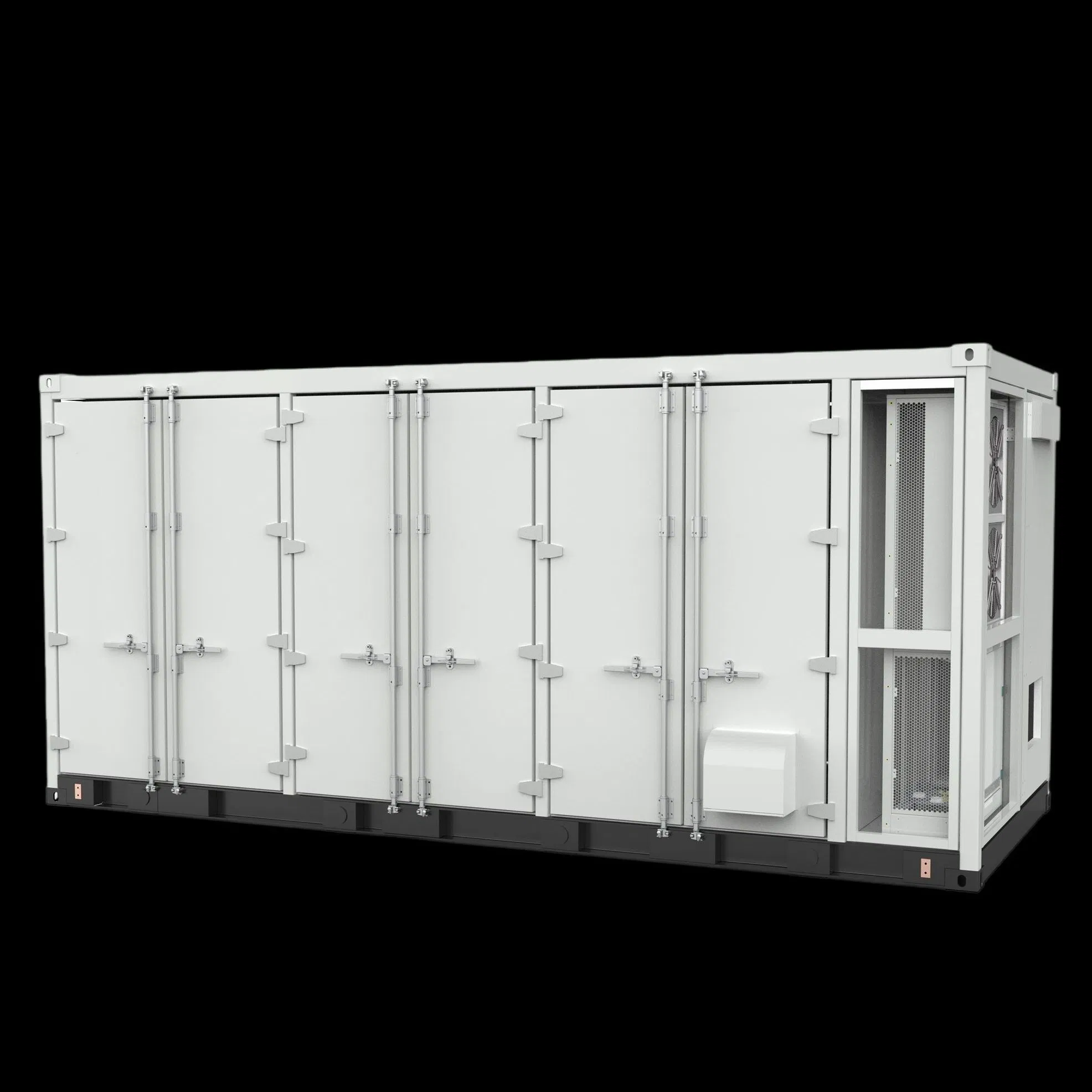 High-Capacity 20FT Energy Storage Solution for Electric Vehicles