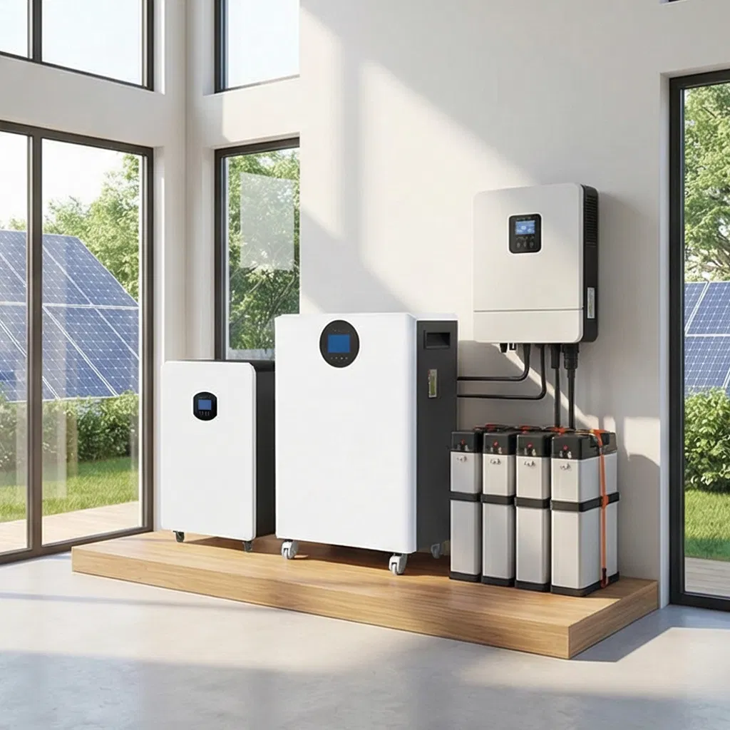 Glgw Group St-Kf1-C1 Standing High-Power Energy Storage - Solar Energy Storage System
