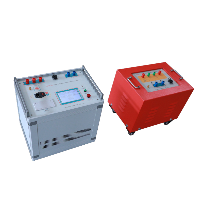 HVHIPOT GDWR-30A Soil Resistivity Ground Grid ImpedanceTester