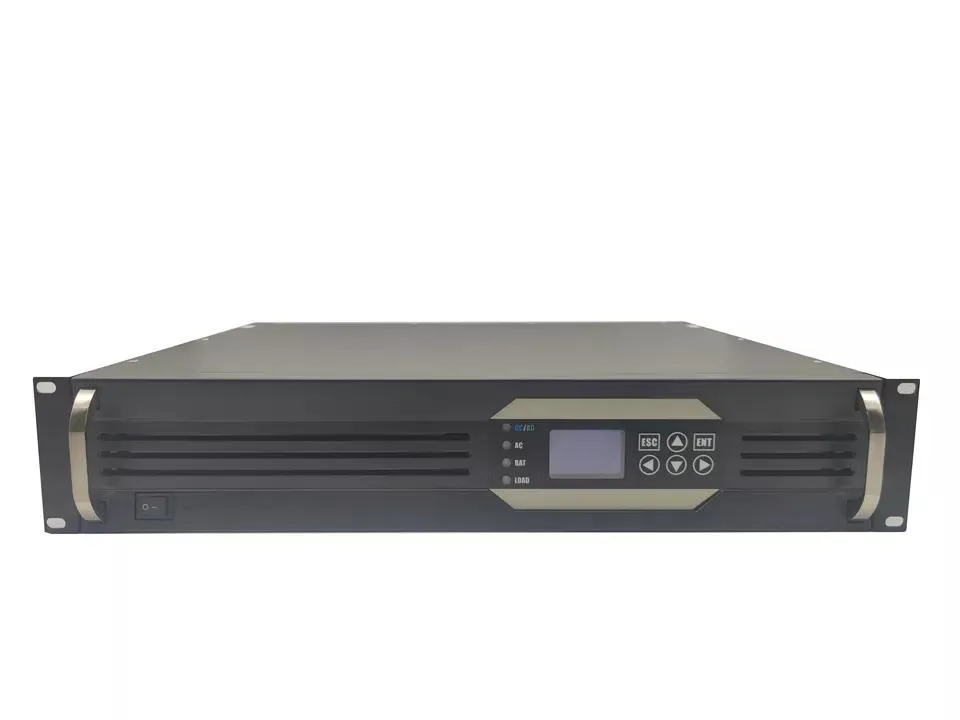 Rack Mount Inverter