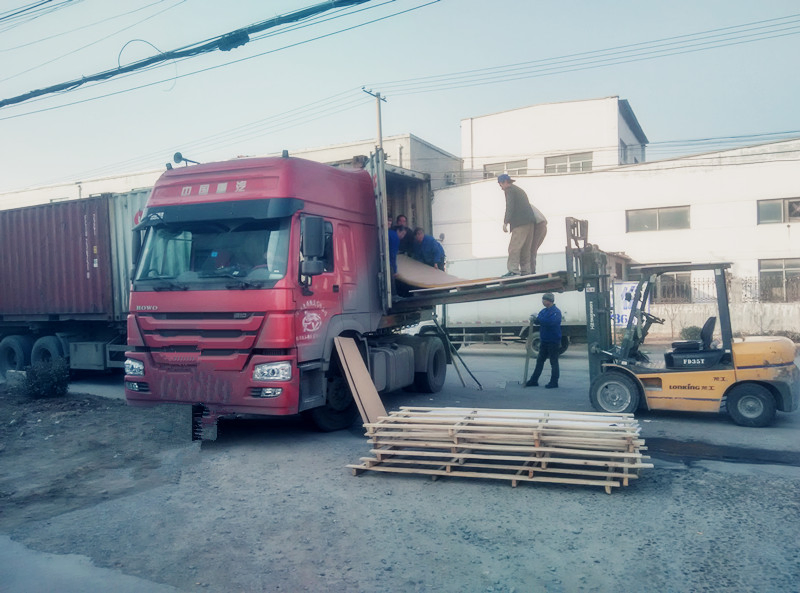 Light PVC Foam Board Material for Building